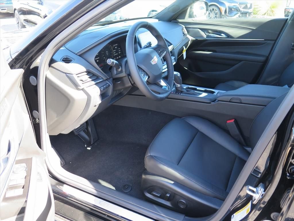 2026 Cadillac CT4 Premium Luxury