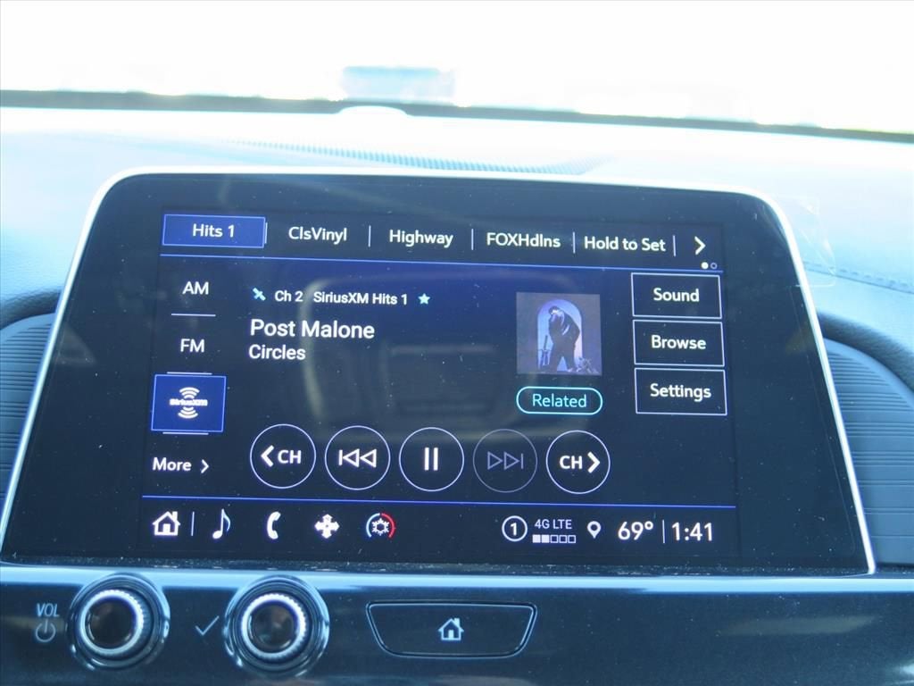 2026 Cadillac CT4 Premium Luxury