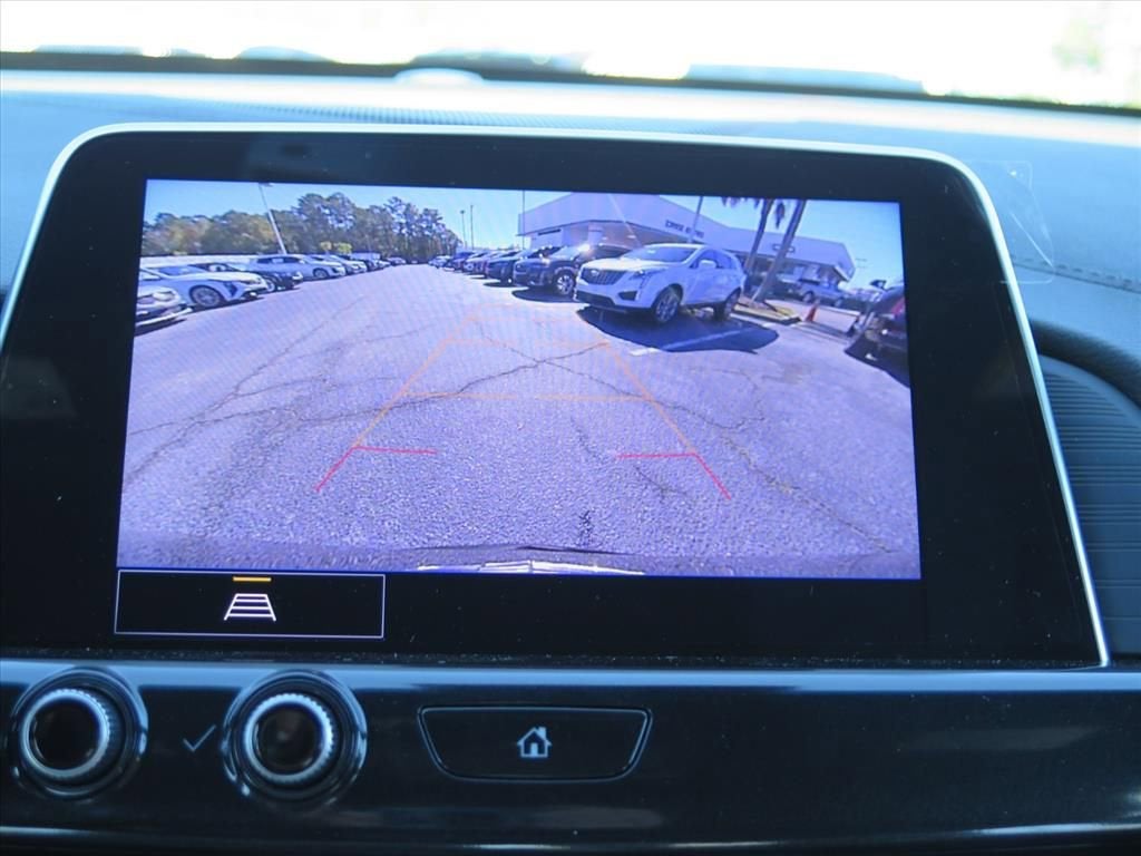 2026 Cadillac CT4 Premium Luxury