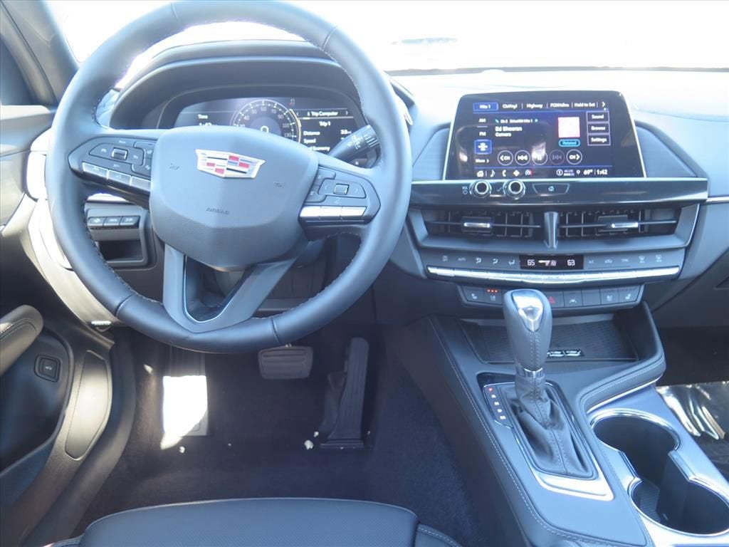 2026 Cadillac CT4 Premium Luxury