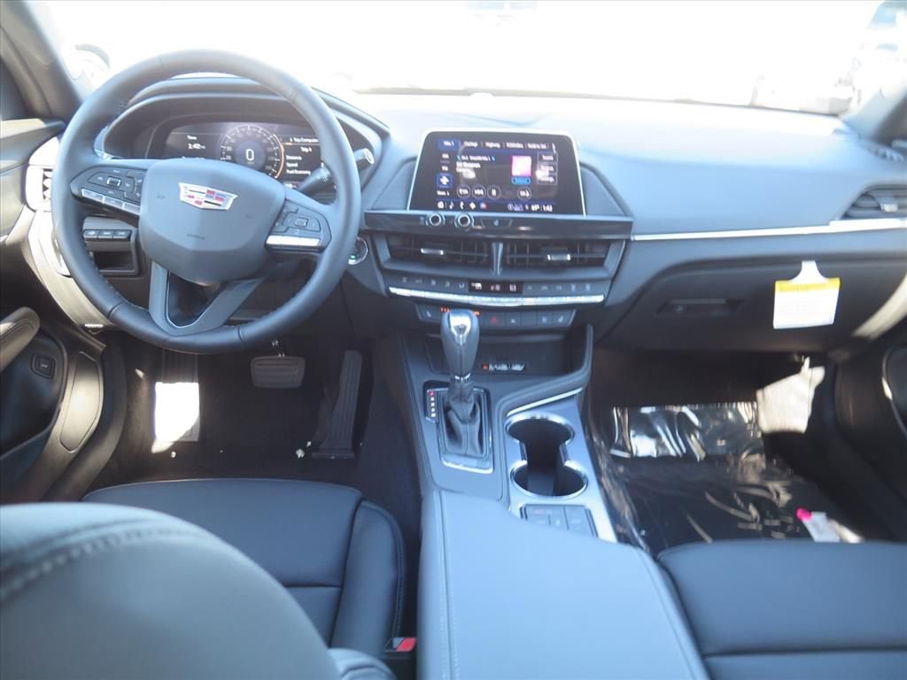 2026 Cadillac CT4 Premium Luxury