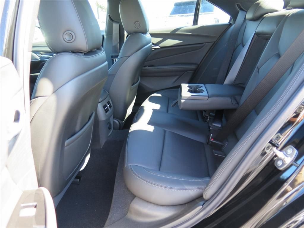 2026 Cadillac CT4 Premium Luxury