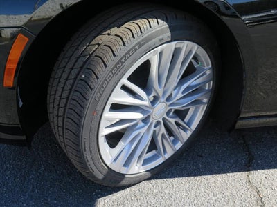 2026 Cadillac CT4 Premium Luxury