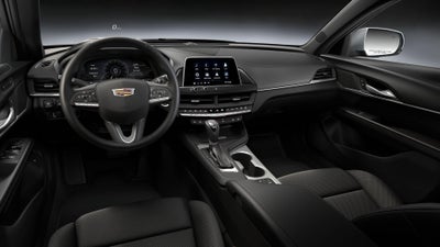 2026 Cadillac CT4 Premium Luxury