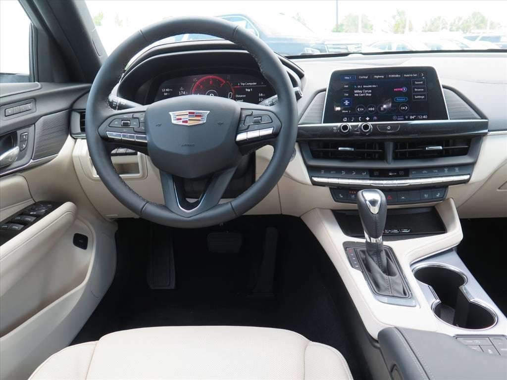 2026 Cadillac CT4 Premium Luxury