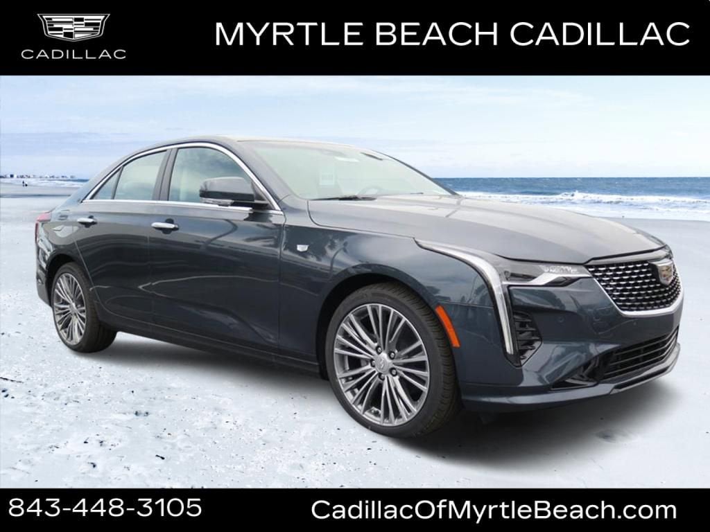 2026 Cadillac CT4