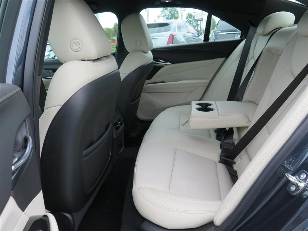 2026 Cadillac CT4 Premium Luxury