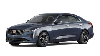 2026 Cadillac CT4 Premium Luxury