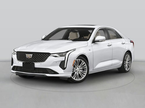 2026 Cadillac CT4 Premium Luxury