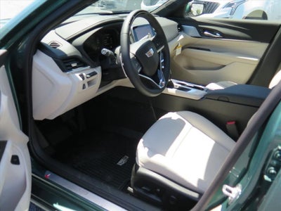 2026 Cadillac CT4 Premium Luxury