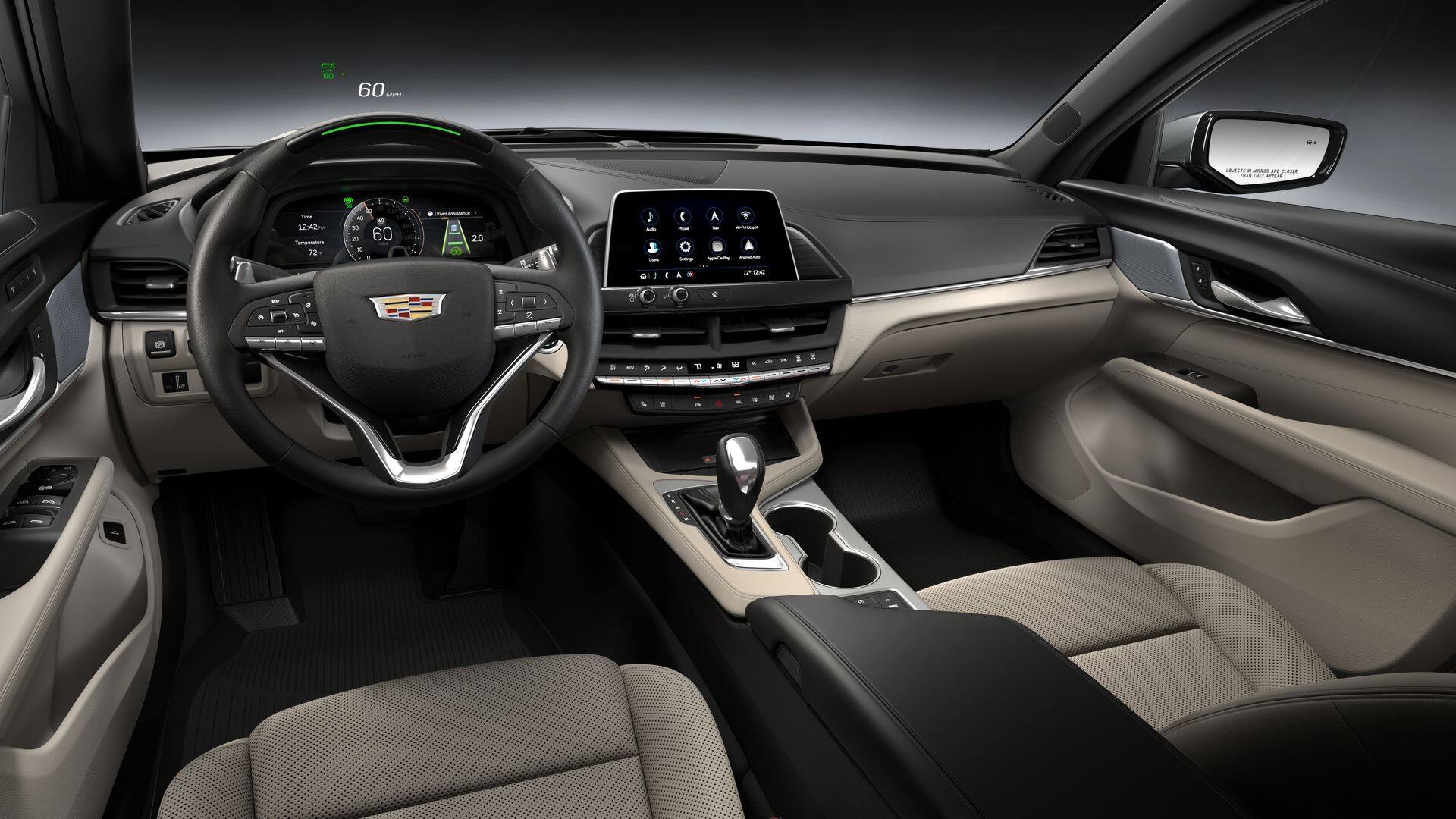 2026 Cadillac CT4 Premium Luxury