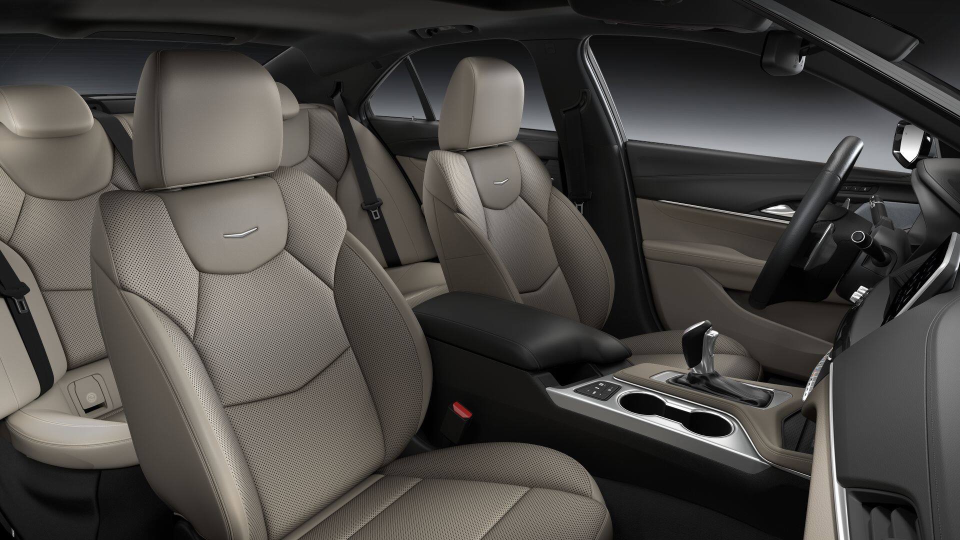 2026 Cadillac CT4 Premium Luxury