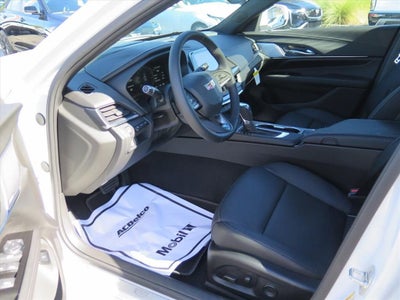 2026 Cadillac CT4 Premium Luxury