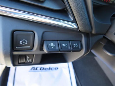 2026 Cadillac CT4 Premium Luxury