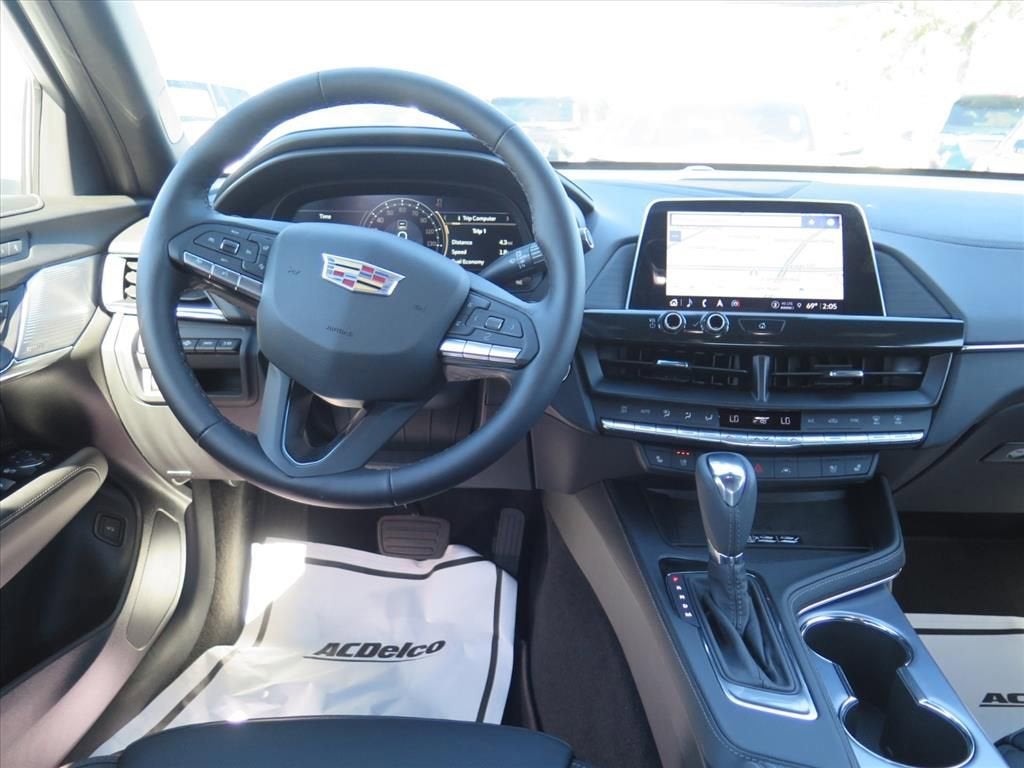 2026 Cadillac CT4 Premium Luxury