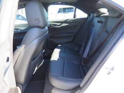 2026 Cadillac CT4 Premium Luxury