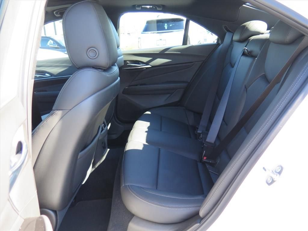 2026 Cadillac CT4 Premium Luxury