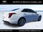 2026 Cadillac CT4 Premium Luxury