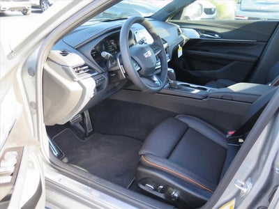 2026 Cadillac CT4 Sport