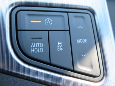 2026 Cadillac CT4 Sport