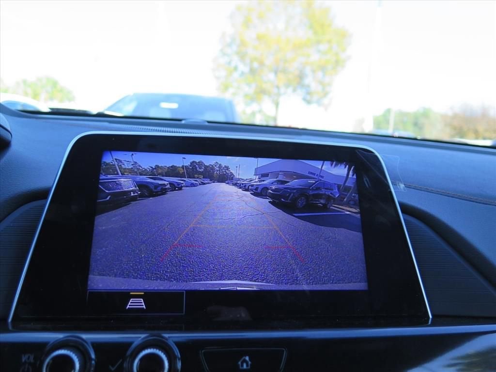 2026 Cadillac CT4 Sport