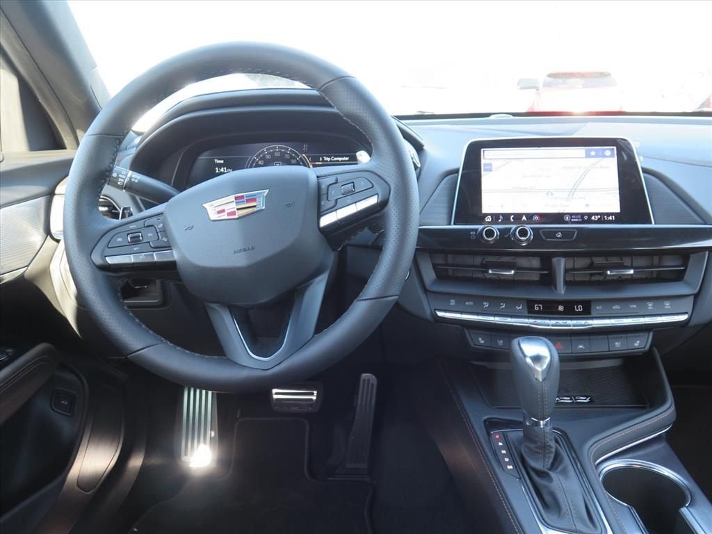 2026 Cadillac CT4 Sport