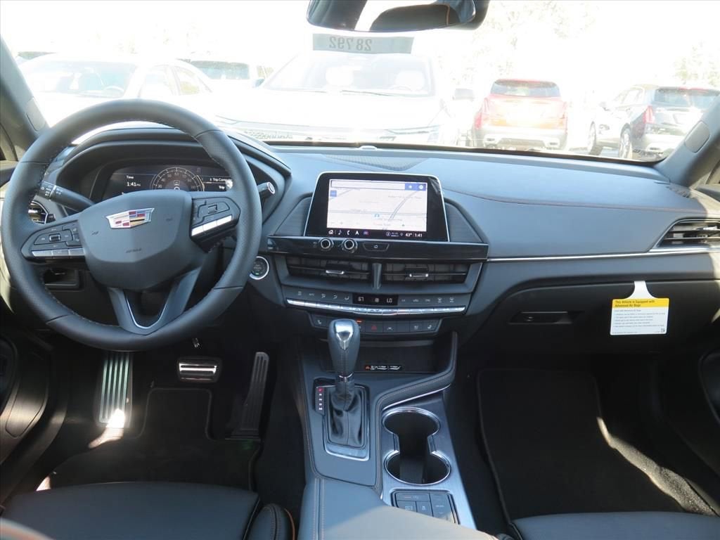 2026 Cadillac CT4 Sport