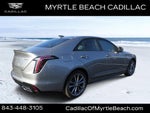 2026 Cadillac CT4 Sport