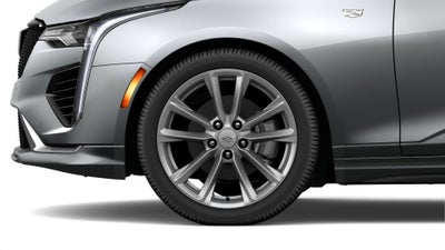 2026 Cadillac CT4 Sport