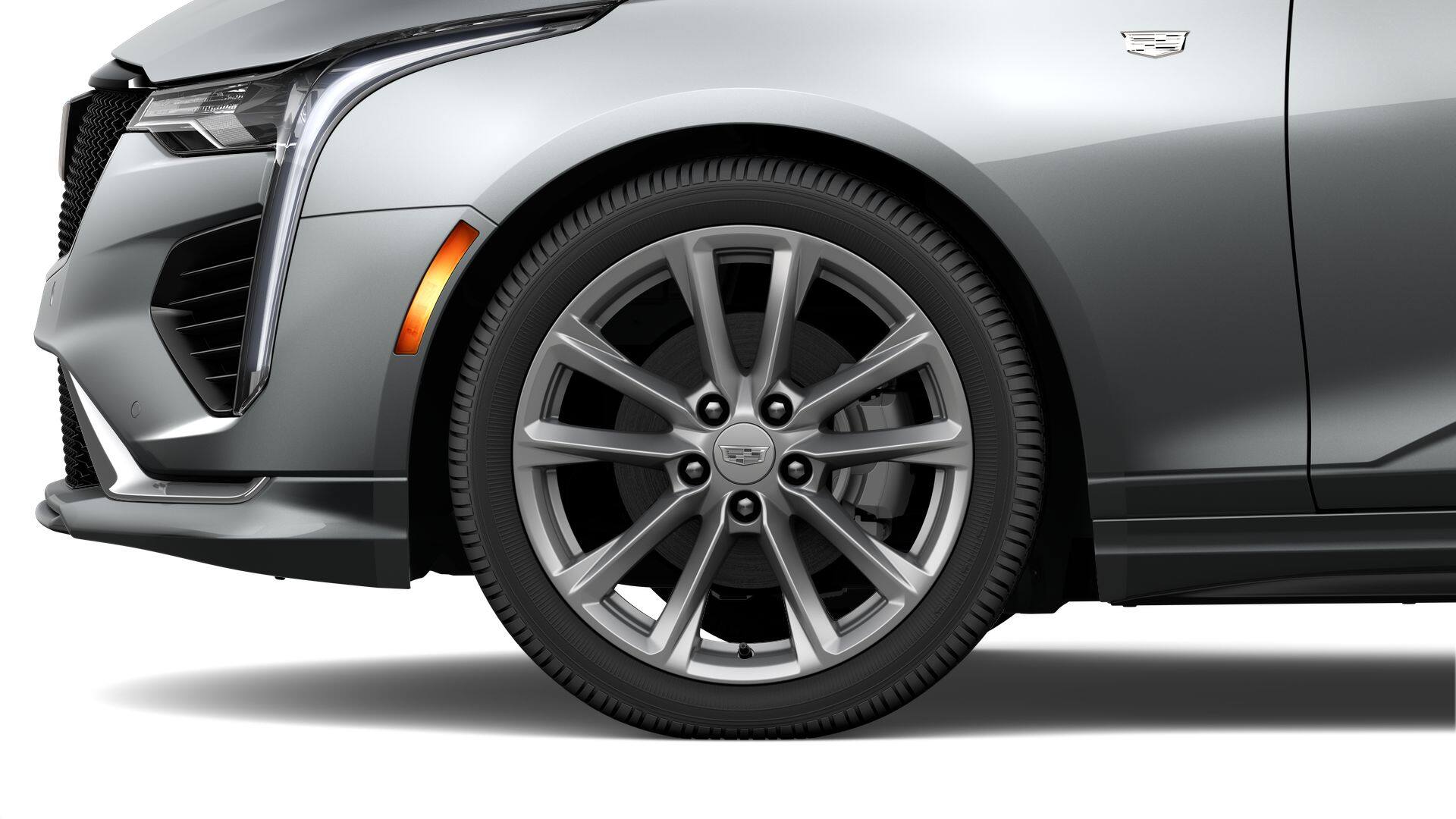 2026 Cadillac CT4 Sport