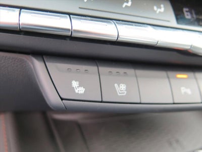 2026 Cadillac CT4 Sport