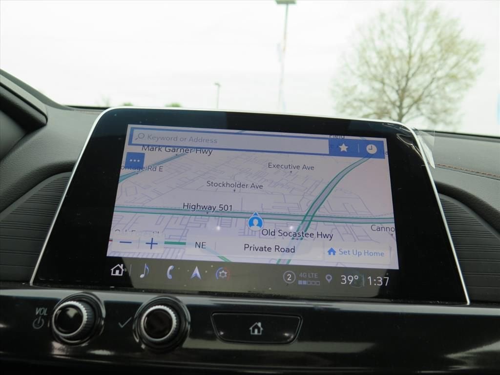 2026 Cadillac CT4 Sport