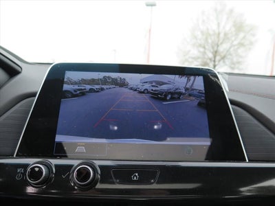 2026 Cadillac CT4 Sport