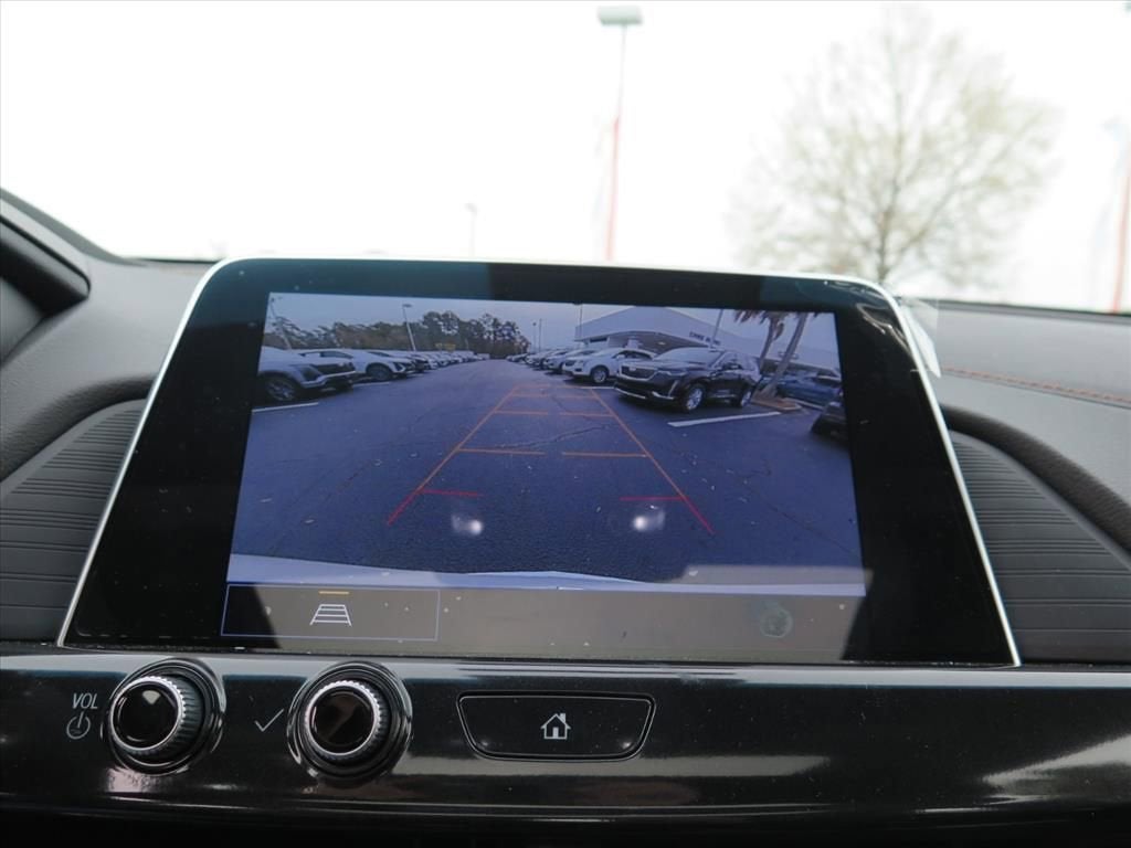 2026 Cadillac CT4 Sport