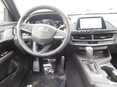 2026 Cadillac CT4 Sport