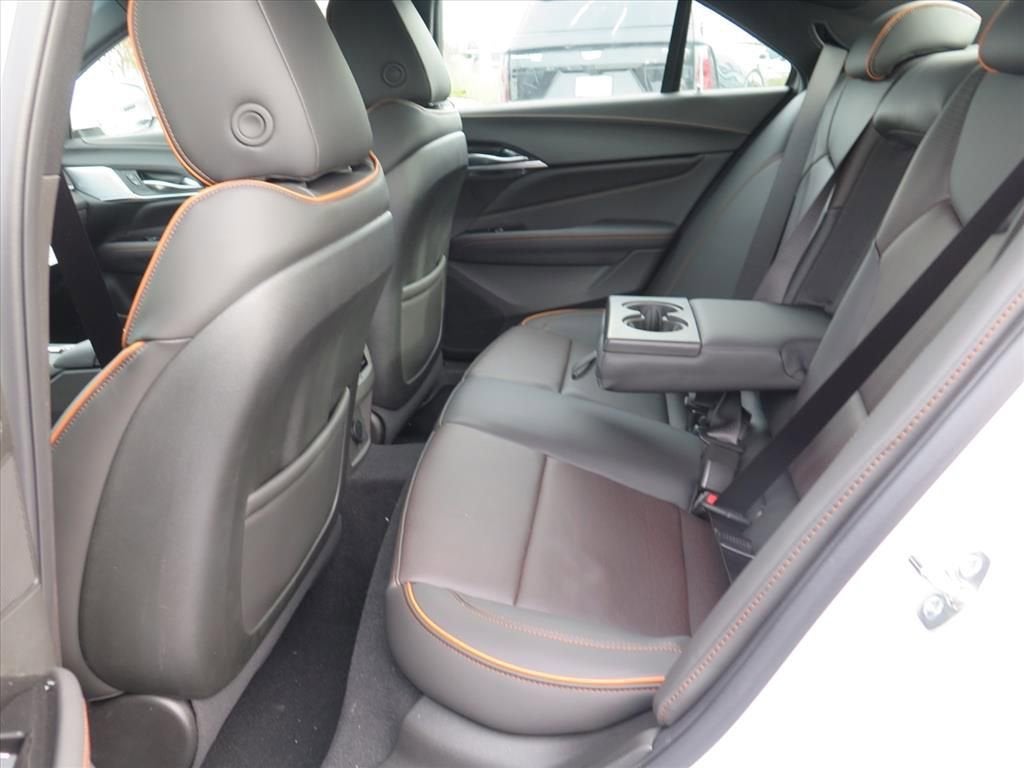 2026 Cadillac CT4 Sport