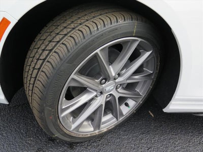 2026 Cadillac CT4 Sport