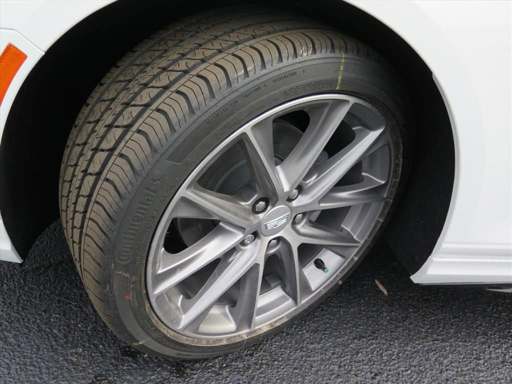 2026 Cadillac CT4 Sport