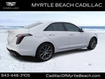 2026 Cadillac CT4 Sport