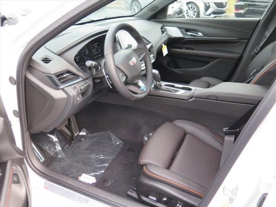 2026 Cadillac CT4 Sport