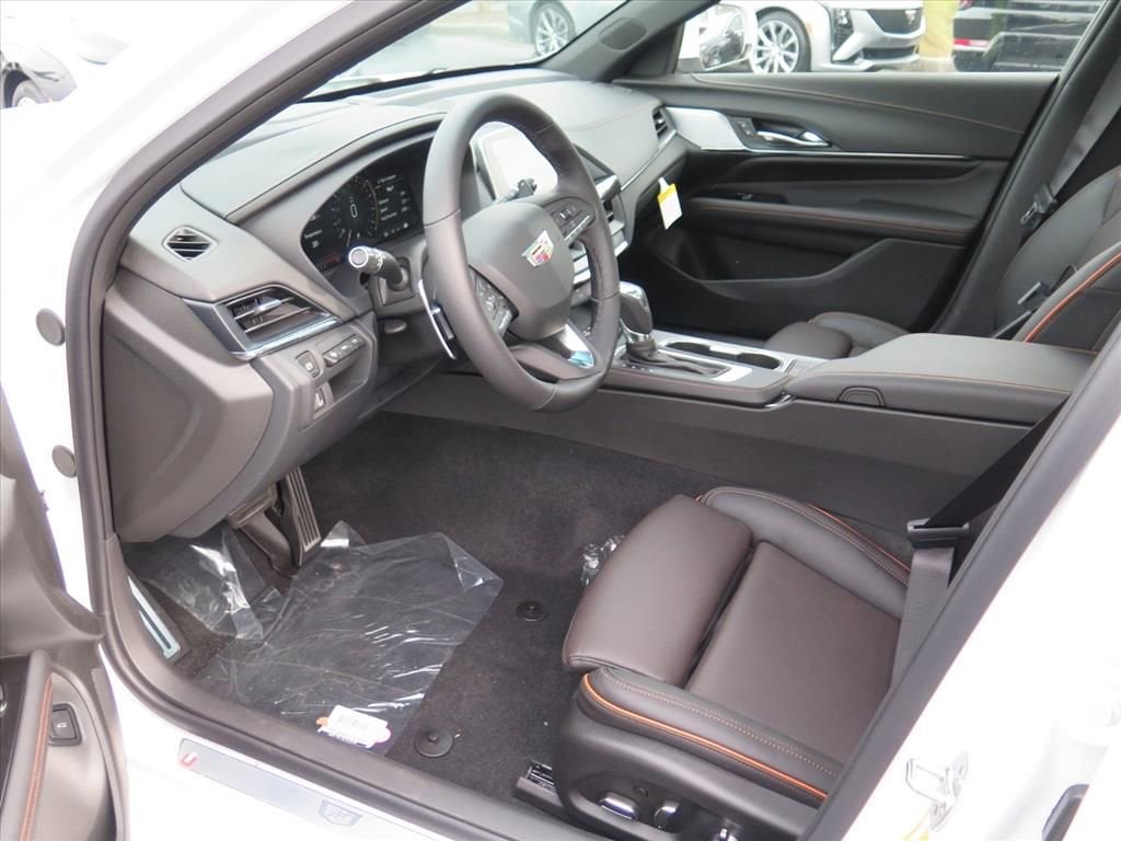 2026 Cadillac CT4 Sport