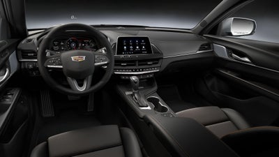 2026 Cadillac CT4 Sport
