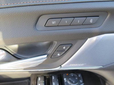 2026 Cadillac CT4 Sport