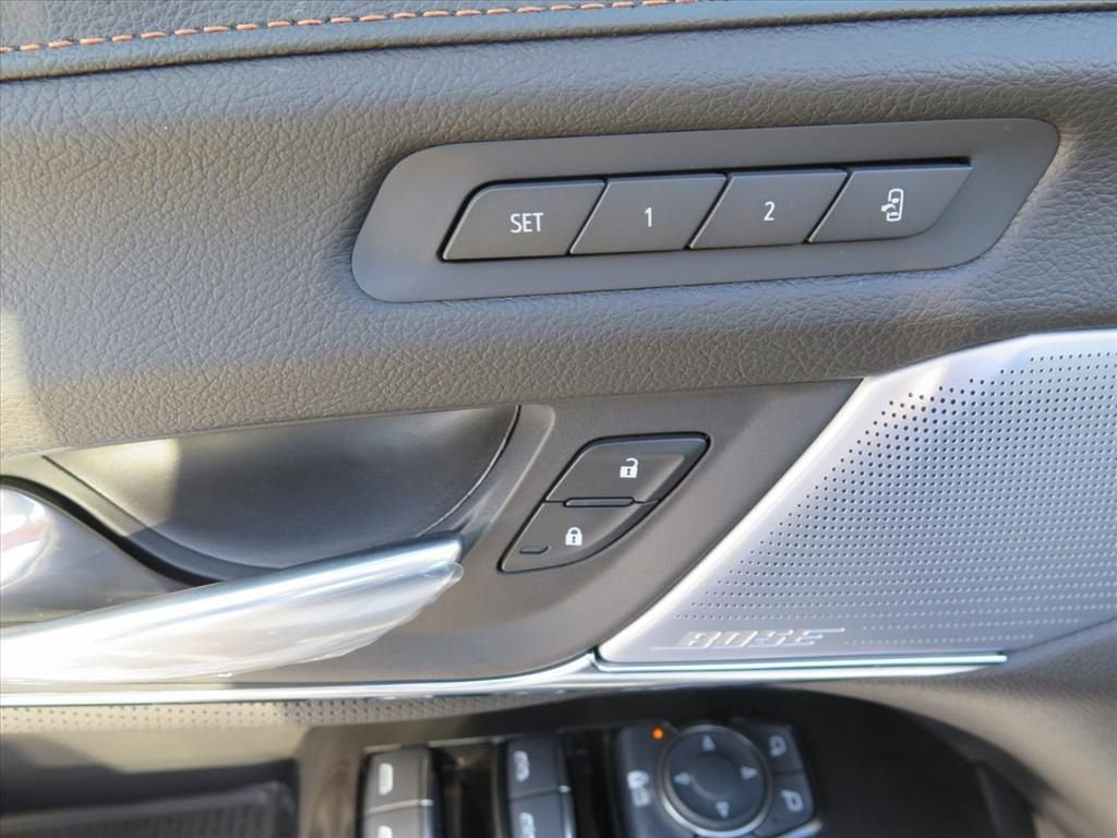 2026 Cadillac CT4 Sport