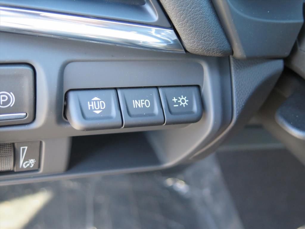 2026 Cadillac CT4 Sport