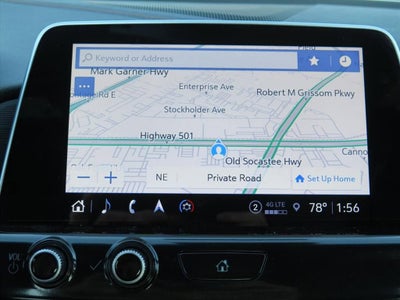 2026 Cadillac CT4 Sport