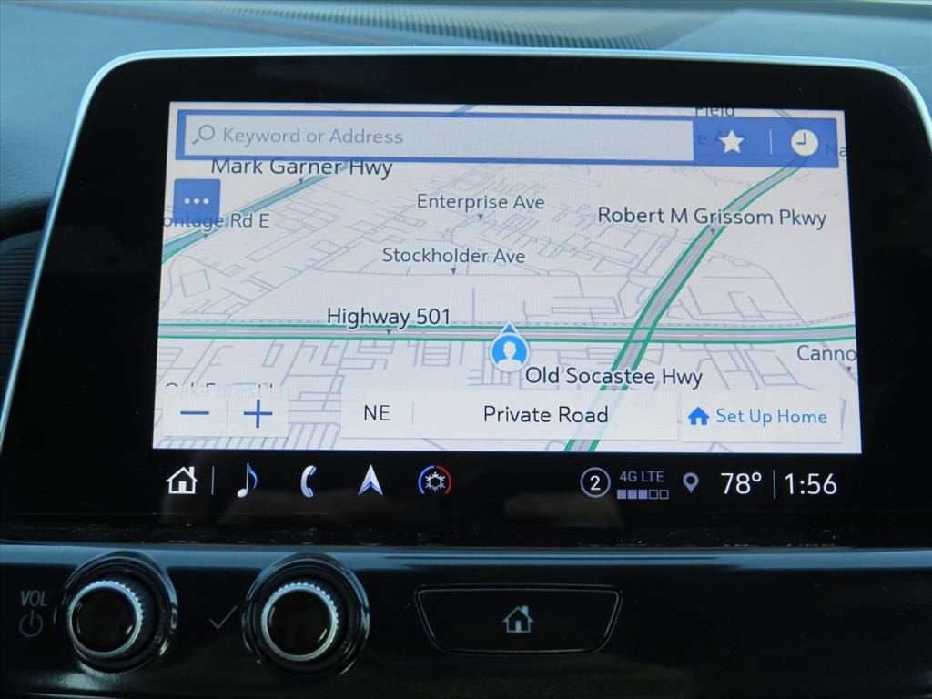 2026 Cadillac CT4 Sport