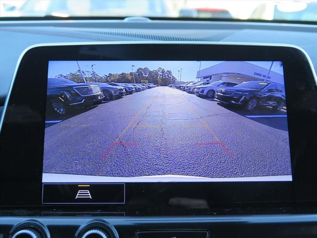 2026 Cadillac CT4 Sport