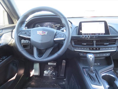 2026 Cadillac CT4 Sport