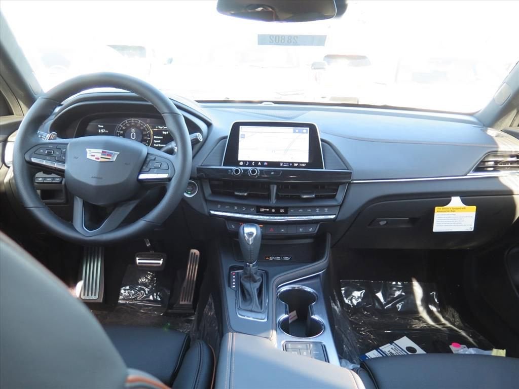 2026 Cadillac CT4 Sport